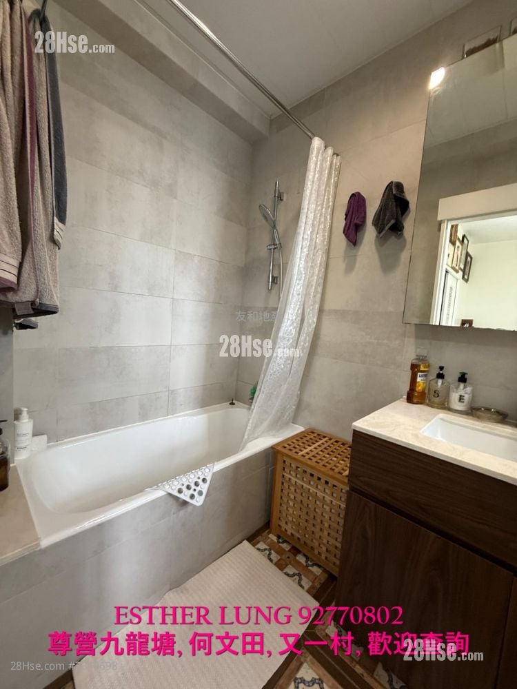 愛華大廈 售盤 3 房 , 3 浴室 1,109 平方呎