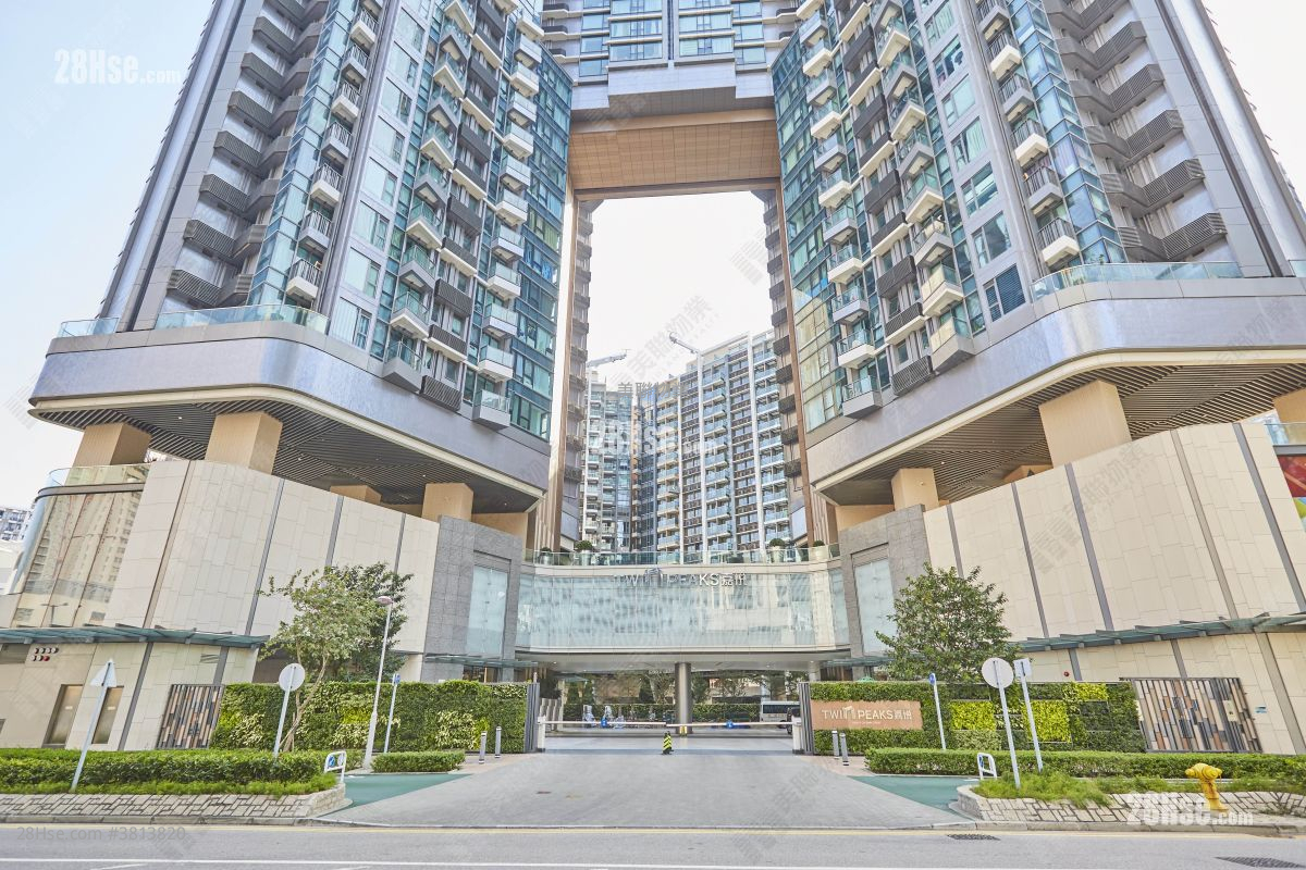 嘉悦 租盘 1 房 , 1 浴室 358 平方尺