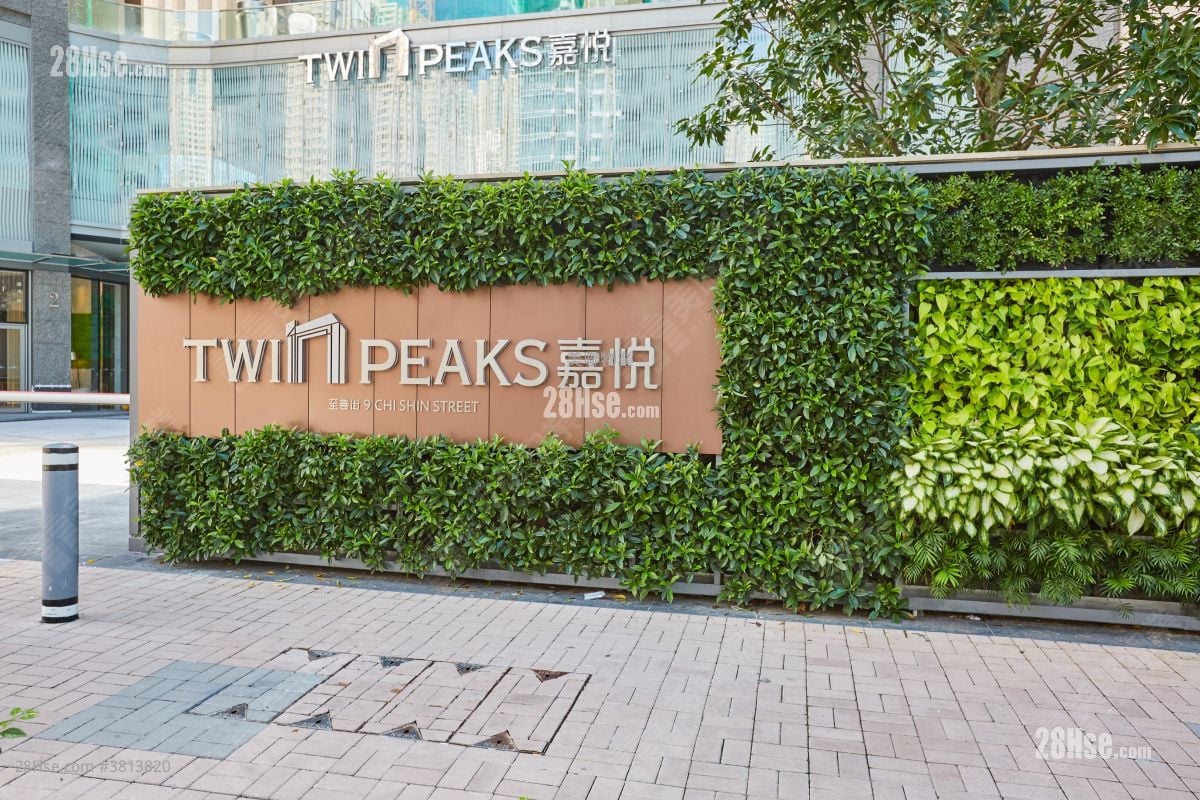 嘉悦 租盘 1 房 , 1 浴室 358 平方尺