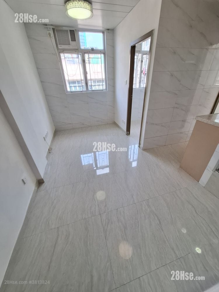 新填地街23号 租盘 2 房 , 1 浴室 250 平方尺