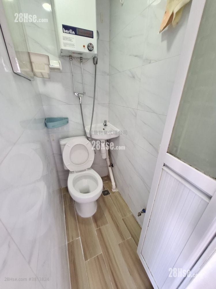 新填地街23号 租盘 2 房 , 1 浴室 250 平方尺