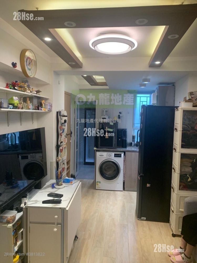 如意大厦 售盘 1 房 , 1 浴室 216 平方尺