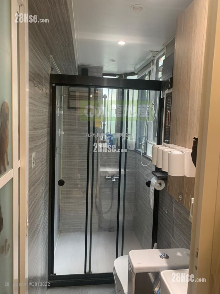 如意大厦 售盘 1 房 , 1 浴室 216 平方尺