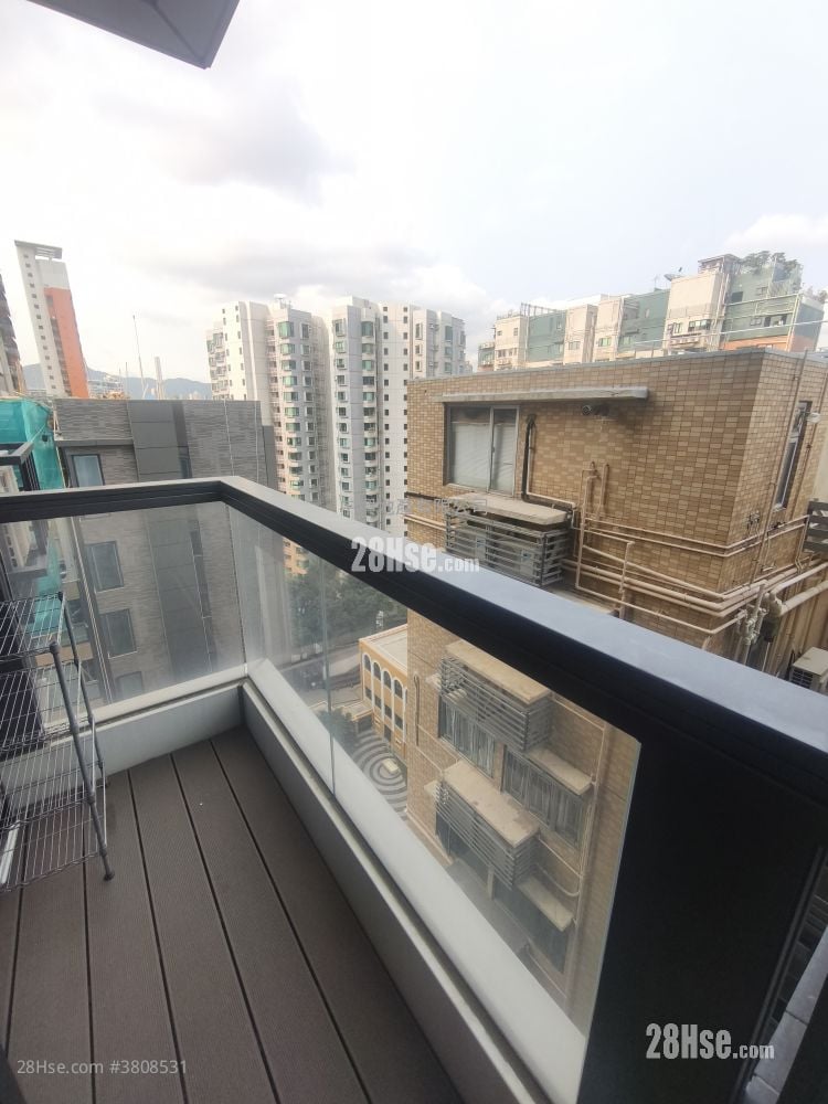 Arbour Rental Studio , 1 Bathroom 233 ft²