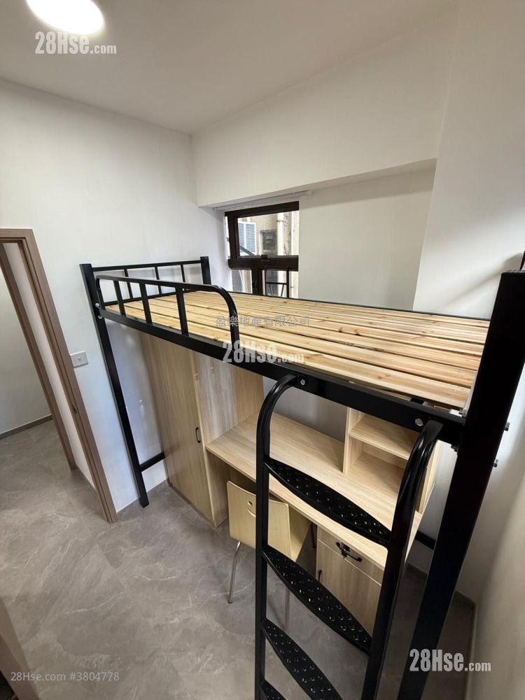 海都楼 售盘 3 房 , 1 浴室 340 平方尺