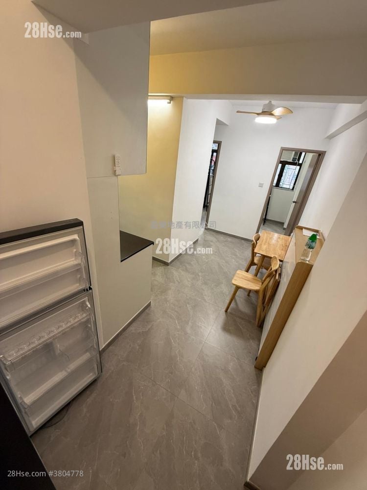 海都楼 售盘 3 房 , 1 浴室 340 平方尺