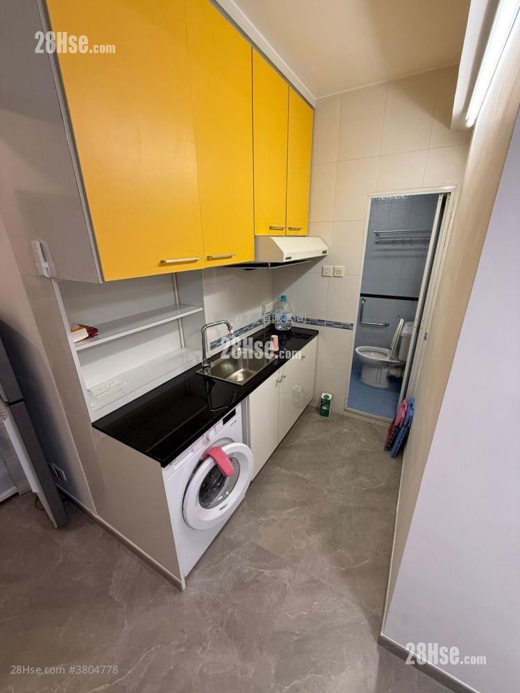 海都楼 售盘 3 房 , 1 浴室 340 平方尺