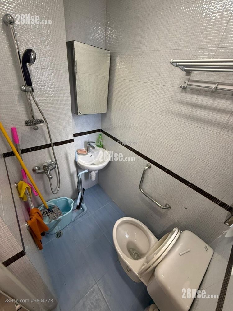 海都楼 售盘 3 房 , 1 浴室 340 平方尺