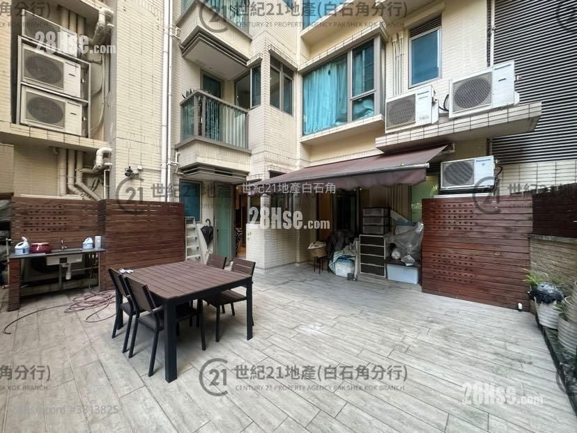 逸瓏灣 售盤 4 房 , 3 浴室 1,163 平方呎