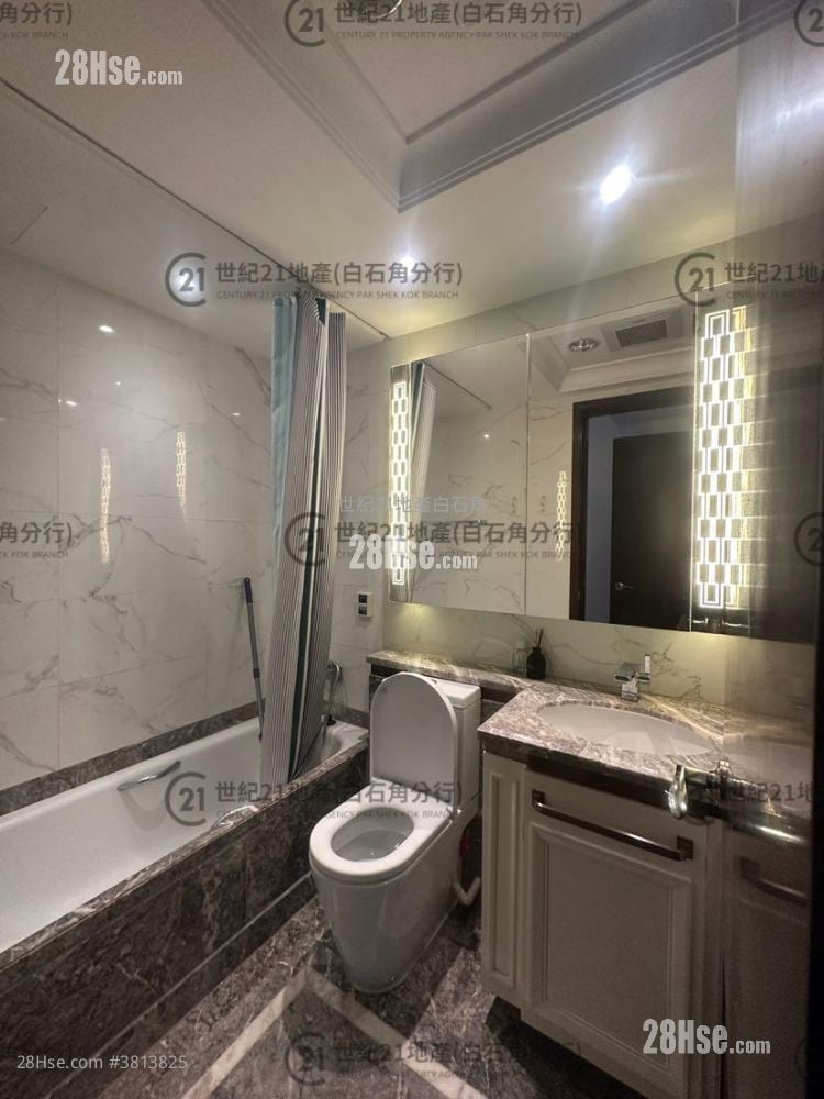 逸瓏灣 售盤 4 房 , 3 浴室 1,163 平方呎