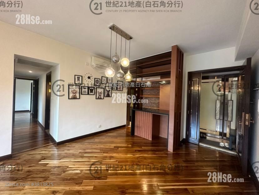 逸瓏灣 售盤 4 房 , 3 浴室 1,163 平方呎