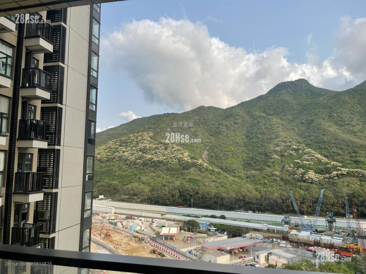 昇薈 售盤 3 房 , 2 浴室 945 平方呎