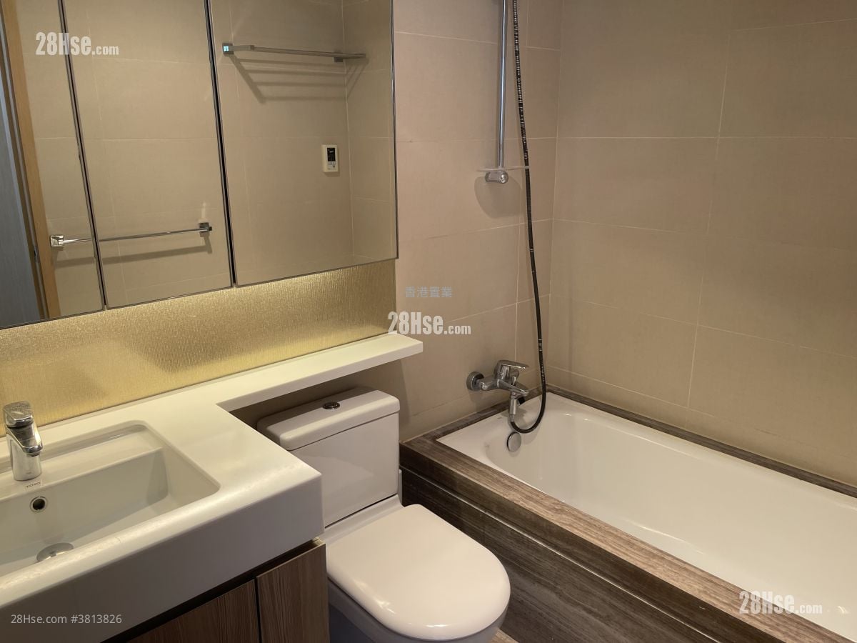 昇薈 售盤 3 房 , 2 浴室 945 平方呎