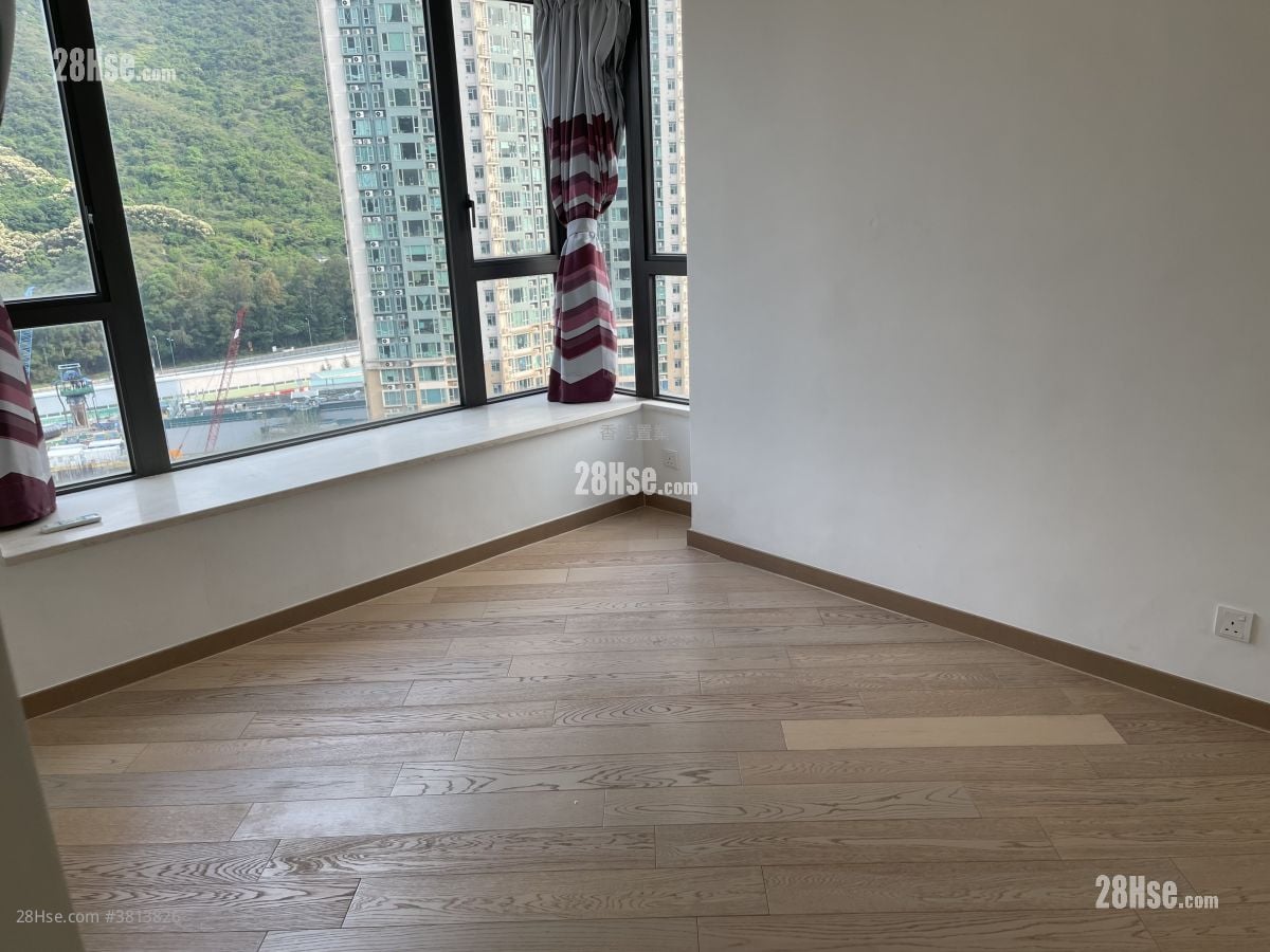 昇薈 售盤 3 房 , 2 浴室 945 平方呎