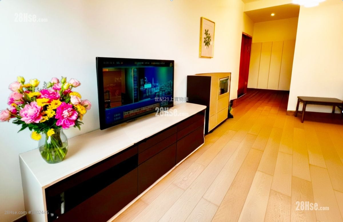 皓畋 租盘 3 房 , 2 浴室 907 平方尺