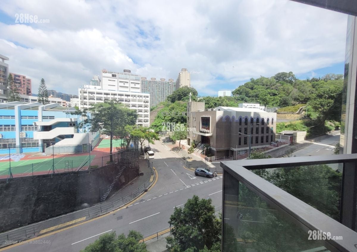 皓畋 租盘 3 房 , 2 浴室 907 平方尺