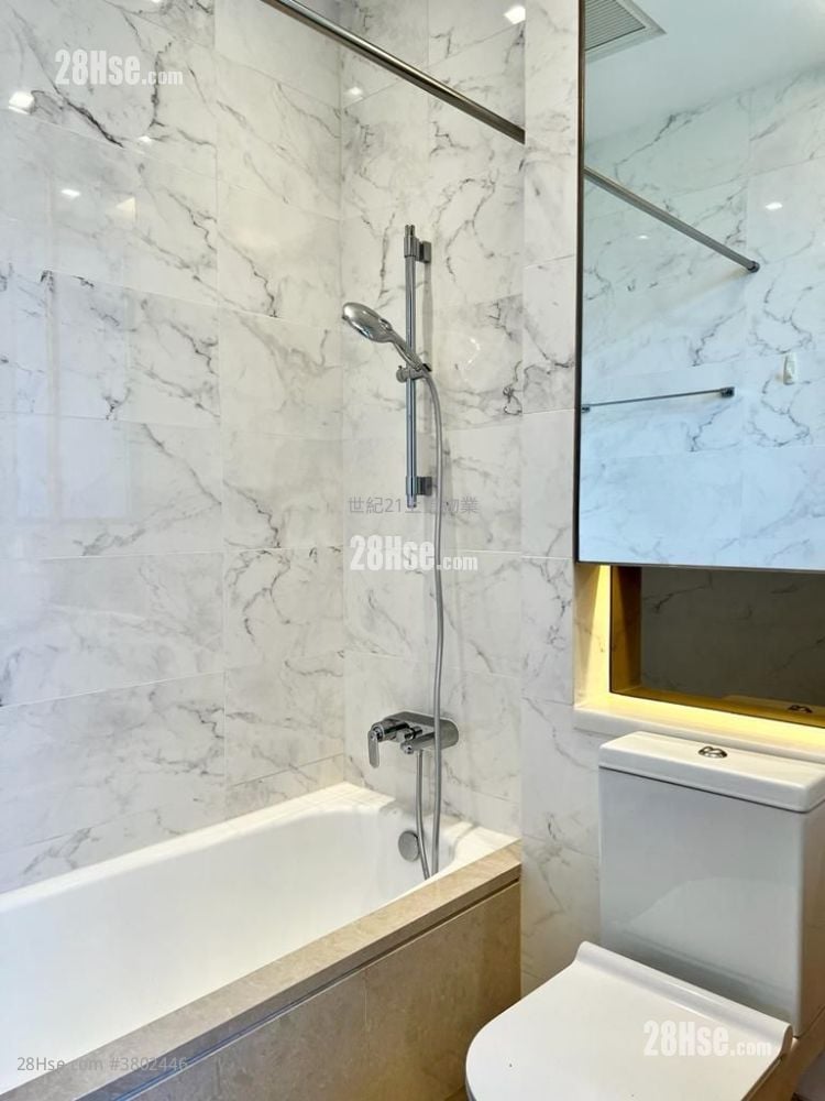 皓畋 租盘 3 房 , 2 浴室 907 平方尺