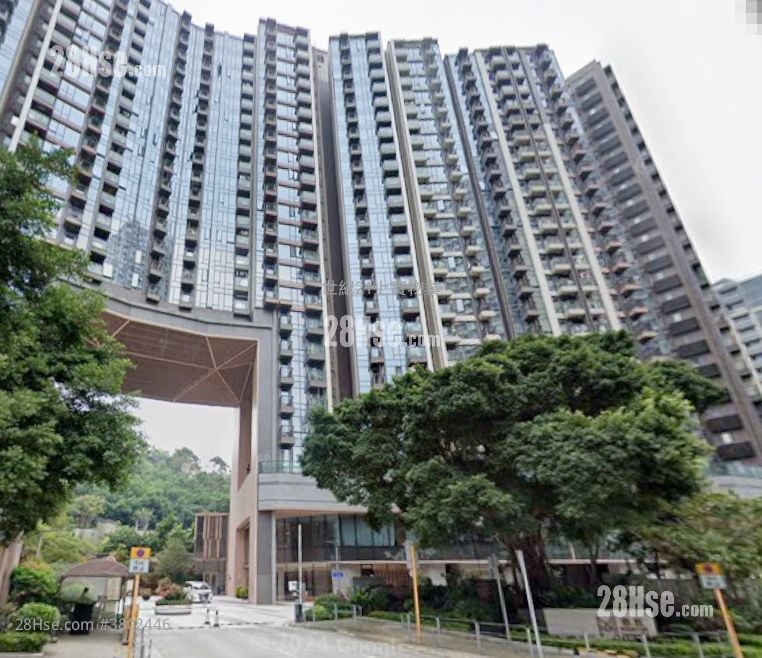 皓畋 租盘 3 房 , 2 浴室 907 平方尺