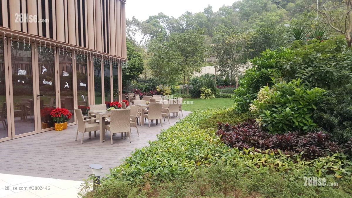 皓畋 租盘 3 房 , 2 浴室 907 平方尺