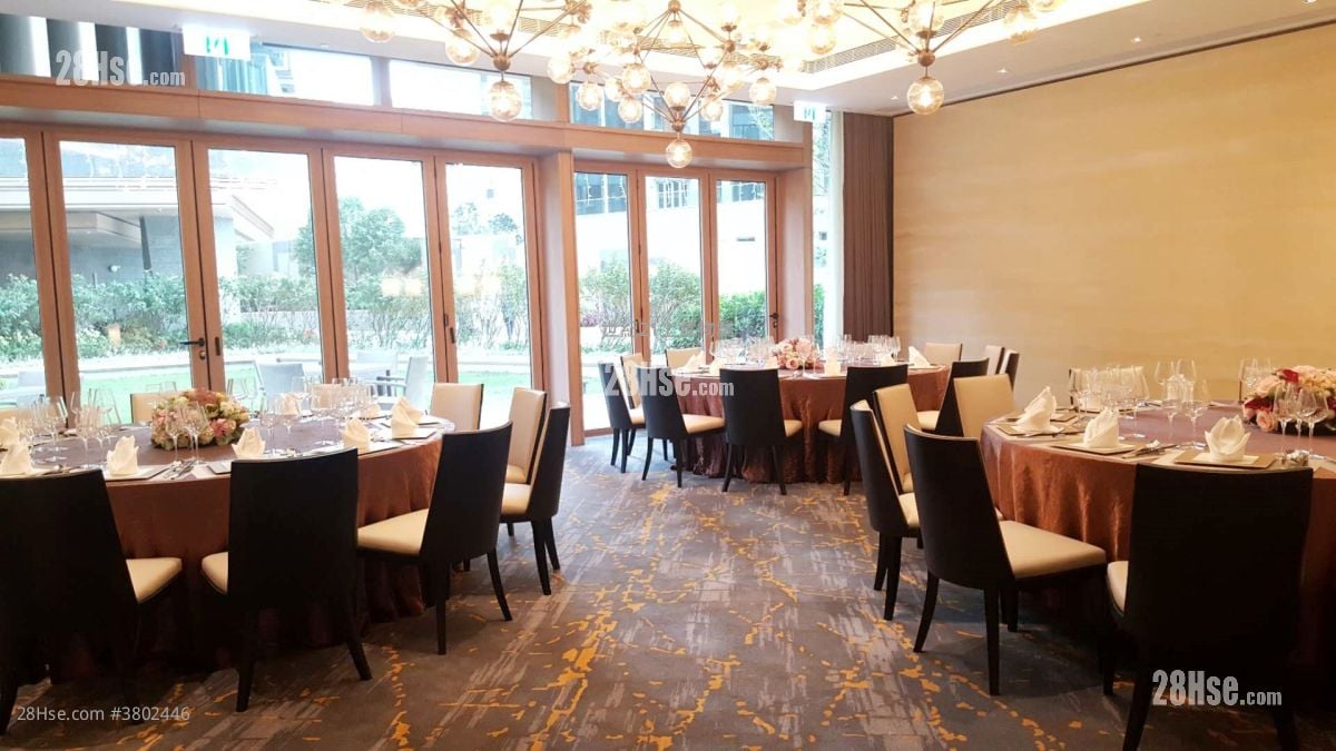 皓畋 租盘 3 房 , 2 浴室 907 平方尺