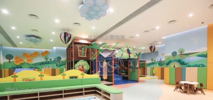 皓畋 租盘 3 房 , 2 浴室 907 平方尺