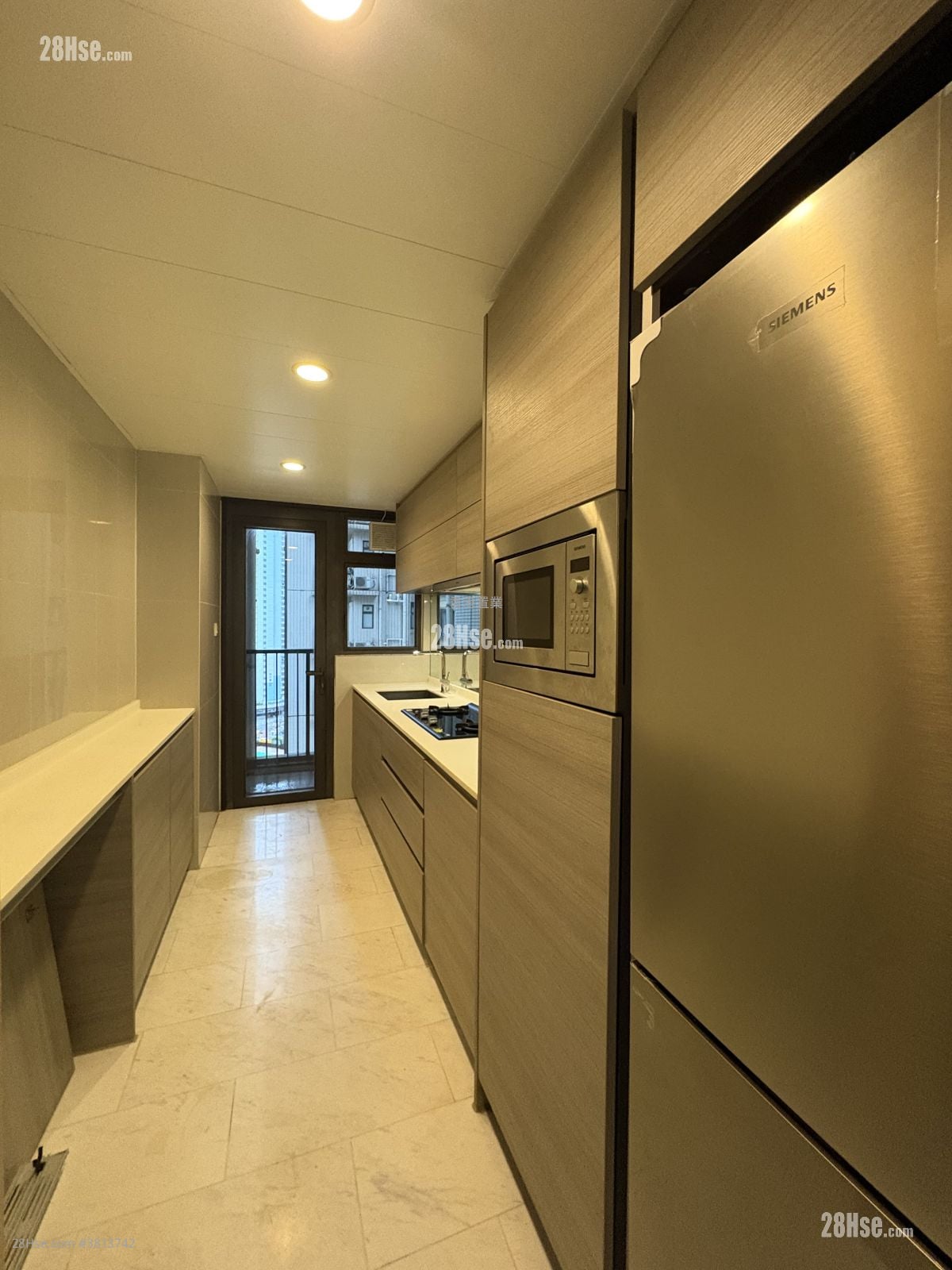 The Visionary Sell 2 Bedrooms , 1 Bathroom 703 ft²