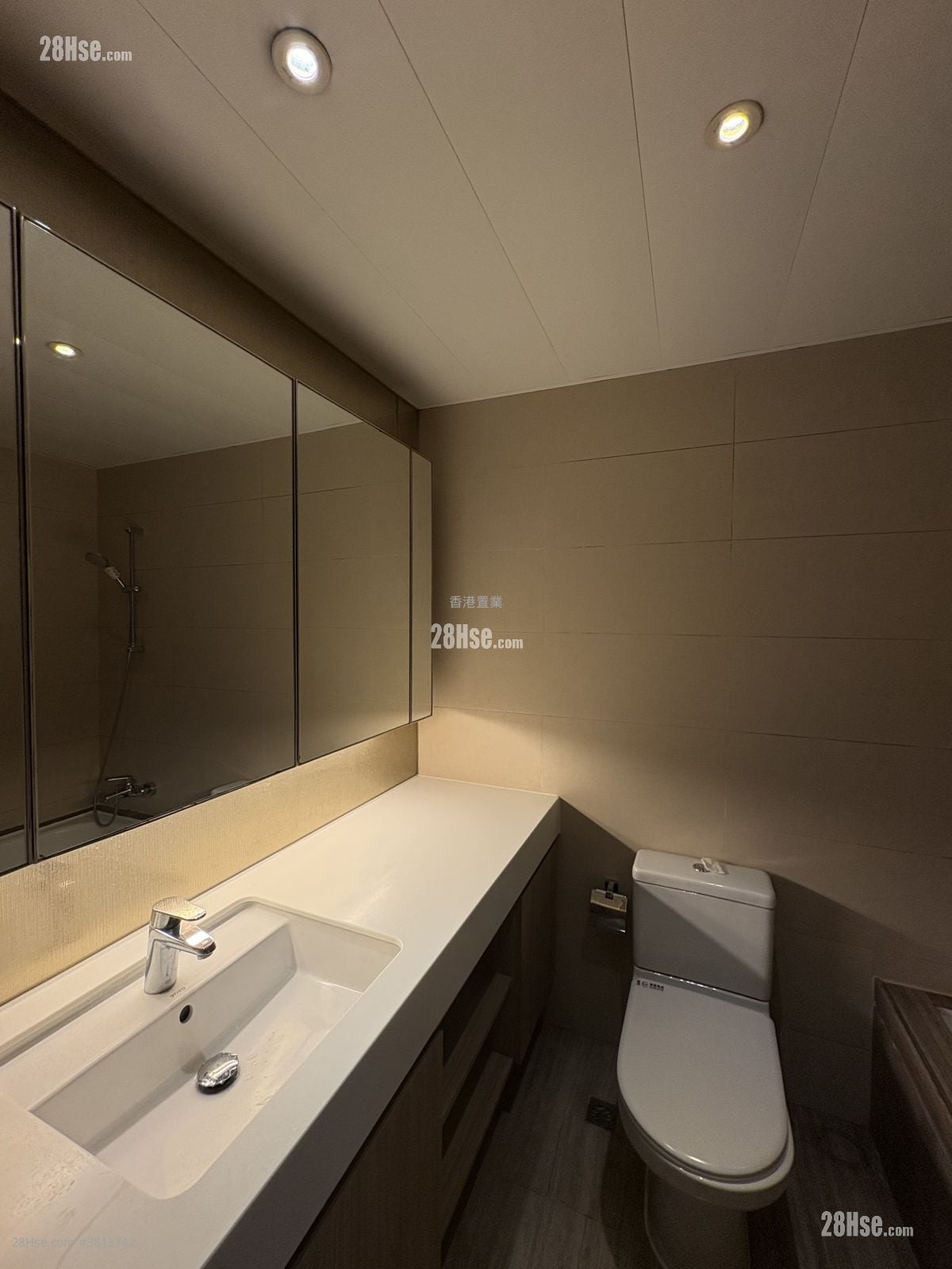 The Visionary Sell 2 Bedrooms , 1 Bathroom 703 ft²