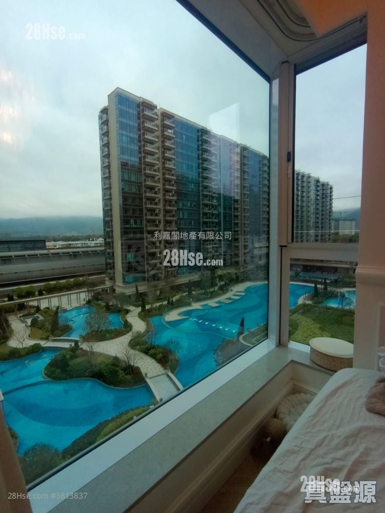 Grand Mayfair  Rental 3 Bedrooms , 1 Bathroom 522 ft²