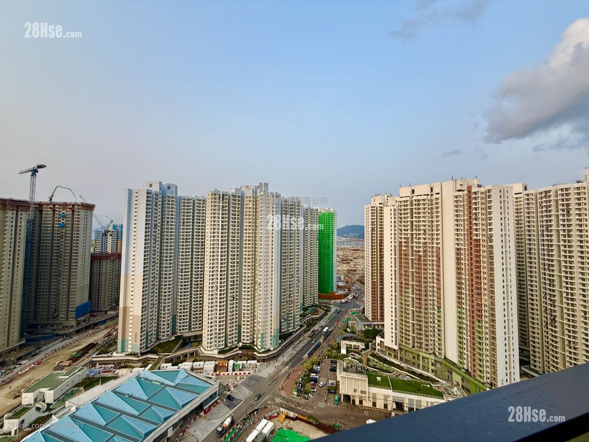 升荟 租盘 4 房 , 4 浴室 1,377 平方尺