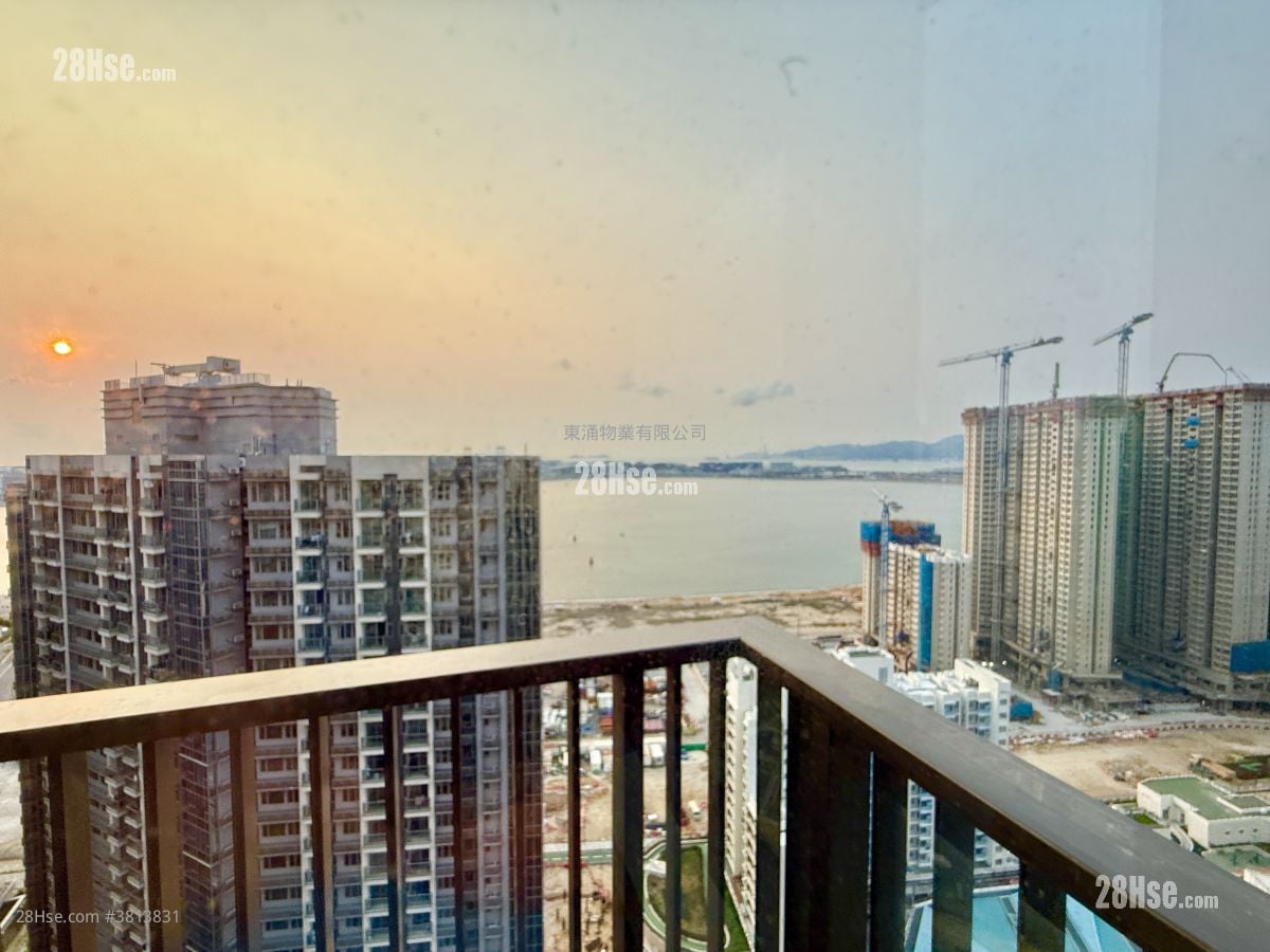 升荟 租盘 4 房 , 4 浴室 1,377 平方尺