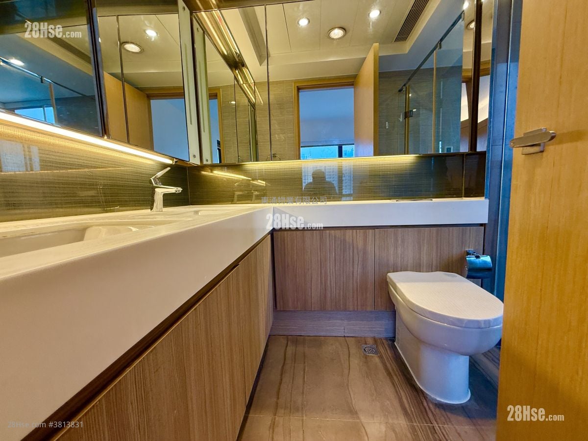 升荟 租盘 4 房 , 4 浴室 1,377 平方尺