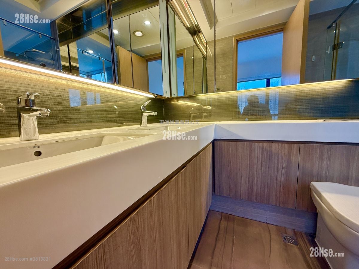 升荟 租盘 4 房 , 4 浴室 1,377 平方尺