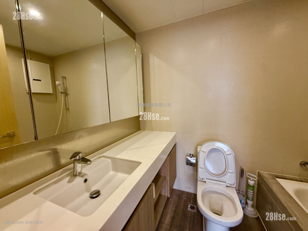 升荟 租盘 4 房 , 4 浴室 1,377 平方尺