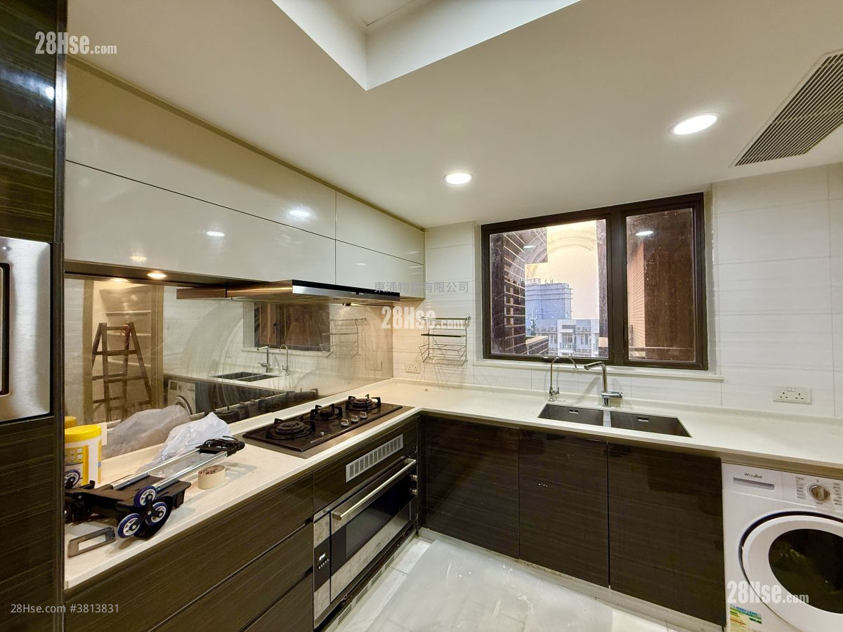 升荟 租盘 4 房 , 4 浴室 1,377 平方尺