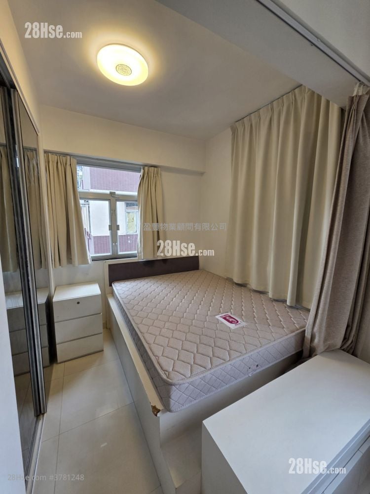 熙华大厦 租盘 开放式间隔 , 1 浴室 330 平方尺