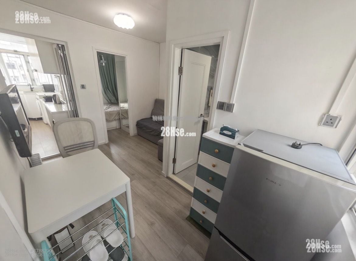 Houston Court Rental 1 Bedroom , 1 Bathroom 240 ft²