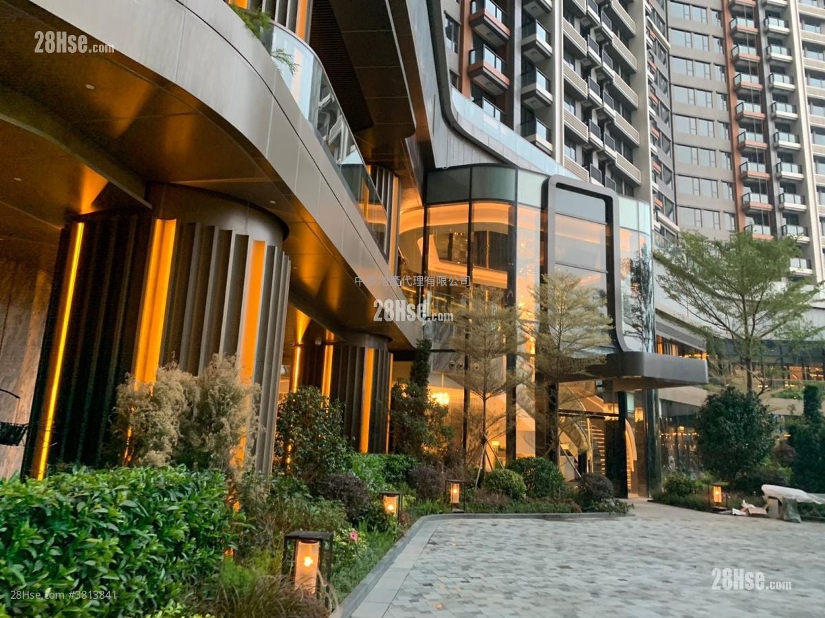 晋海II 售盘 2 房 , 1 浴室 474 平方尺