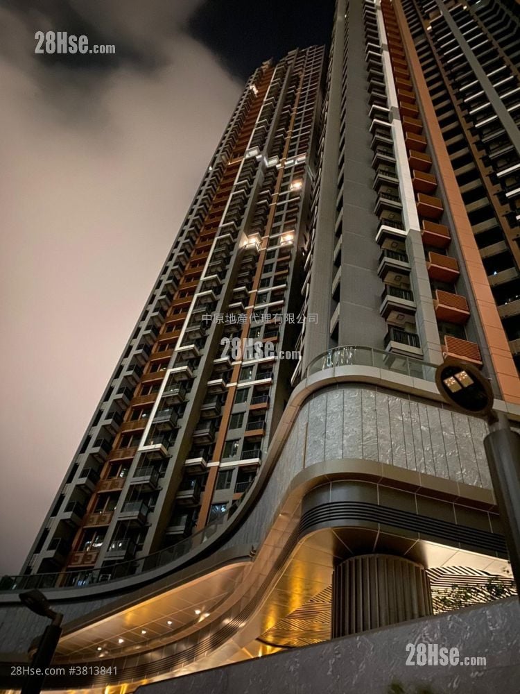 晋海II 售盘 2 房 , 1 浴室 474 平方尺