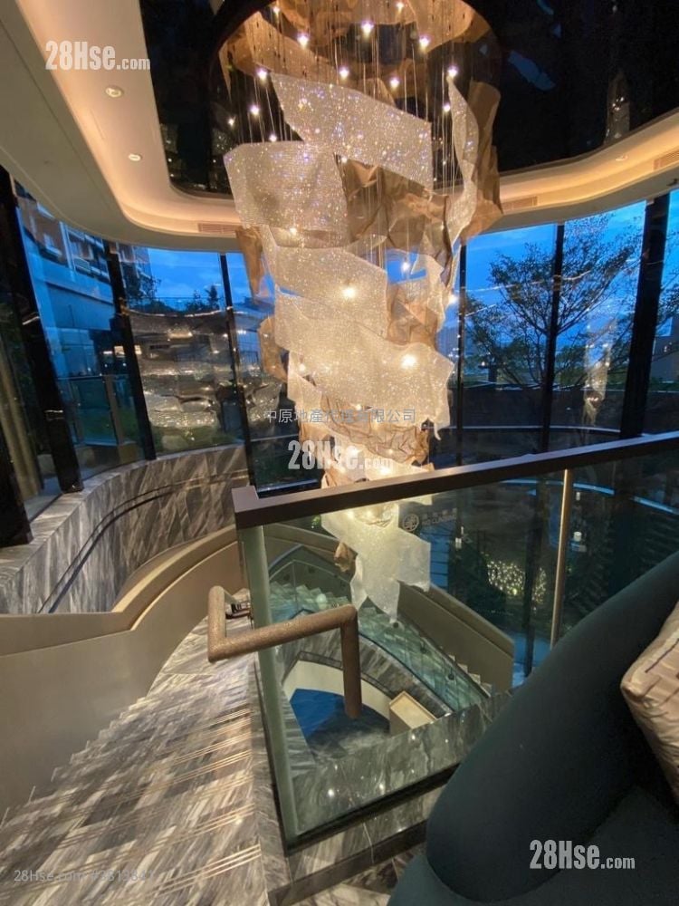 晋海II 售盘 2 房 , 1 浴室 474 平方尺