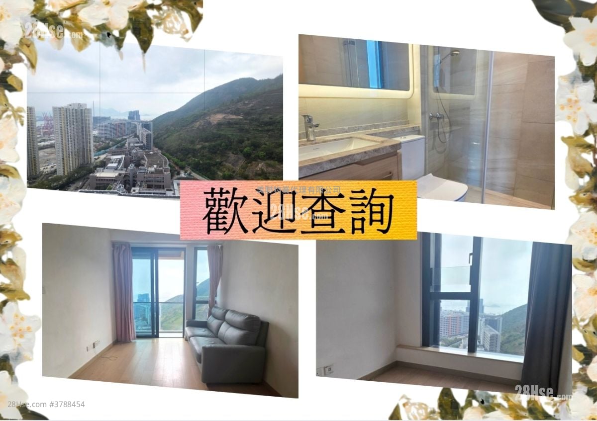 The Grand Marine Rental 3 Bedrooms , 2 Bathrooms 586 ft²