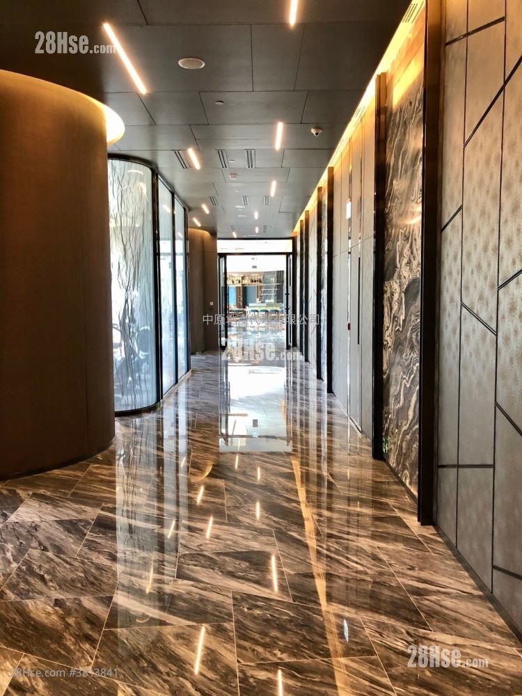 晋海II 售盘 2 房 , 1 浴室 474 平方尺