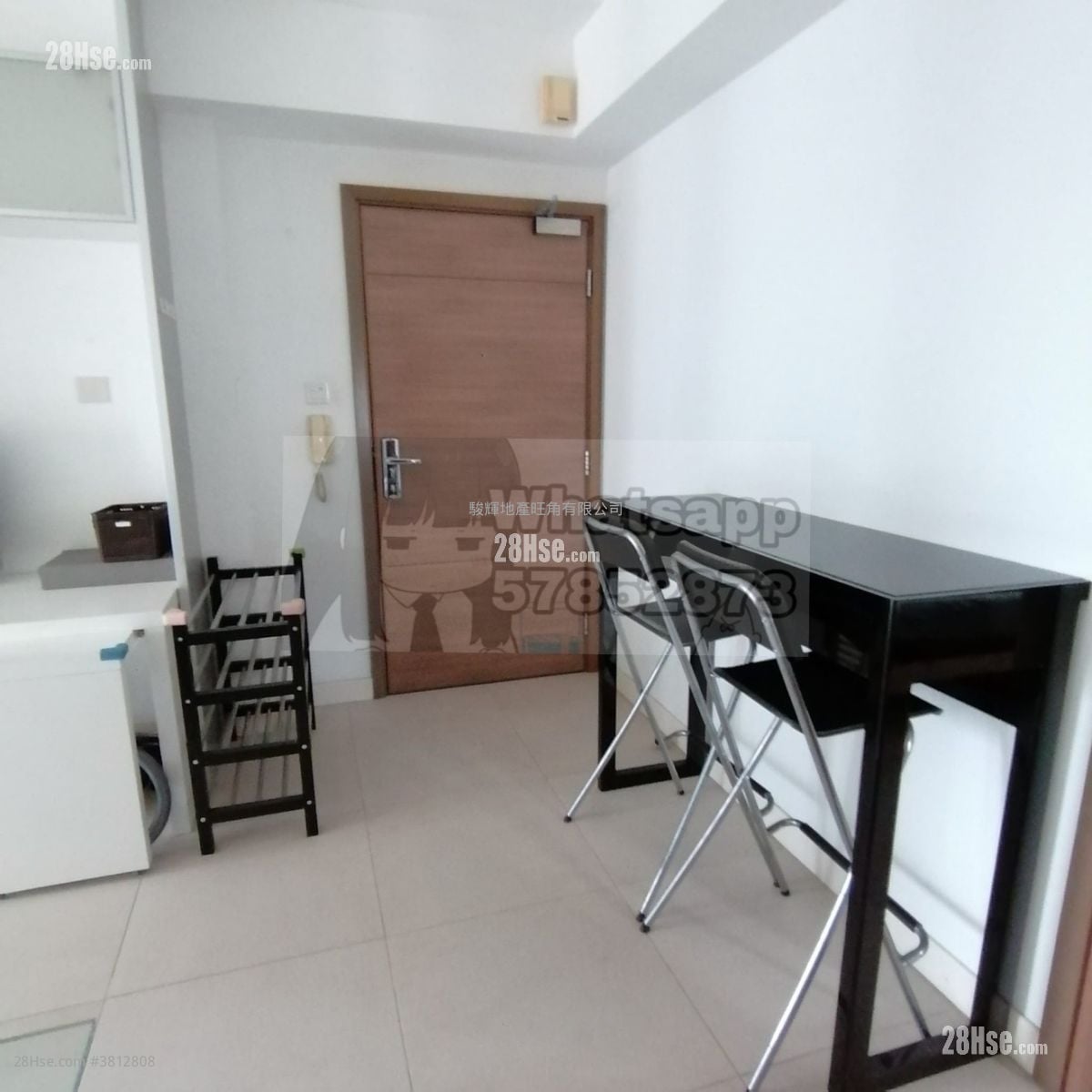 City 18 Rental 2 Bedrooms , 1 Bathroom 429 ft²