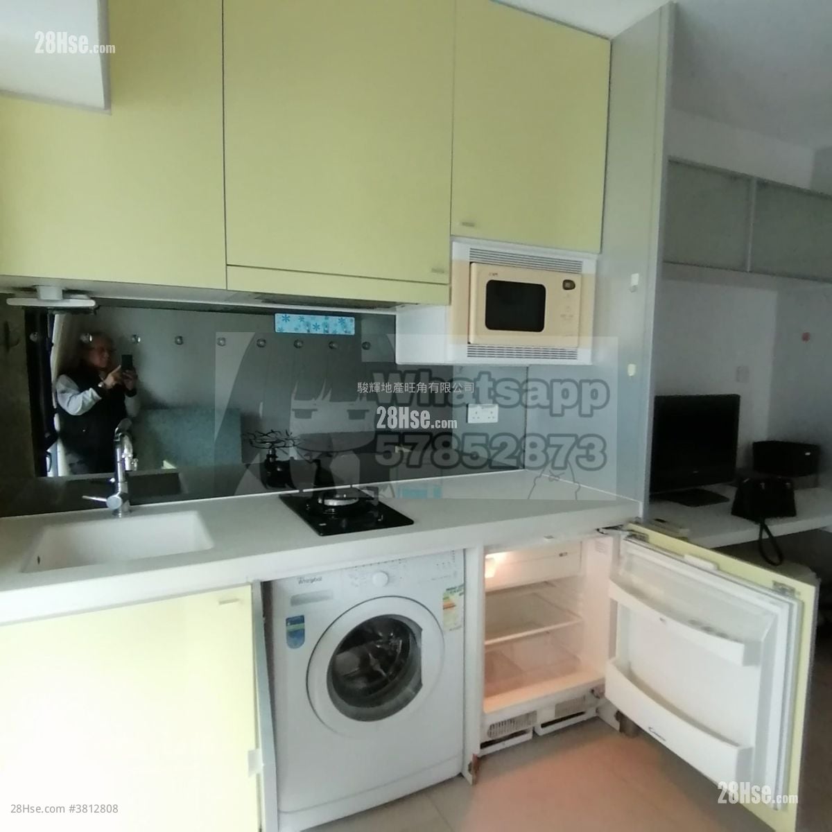 City 18 Rental 2 Bedrooms , 1 Bathroom 429 ft²