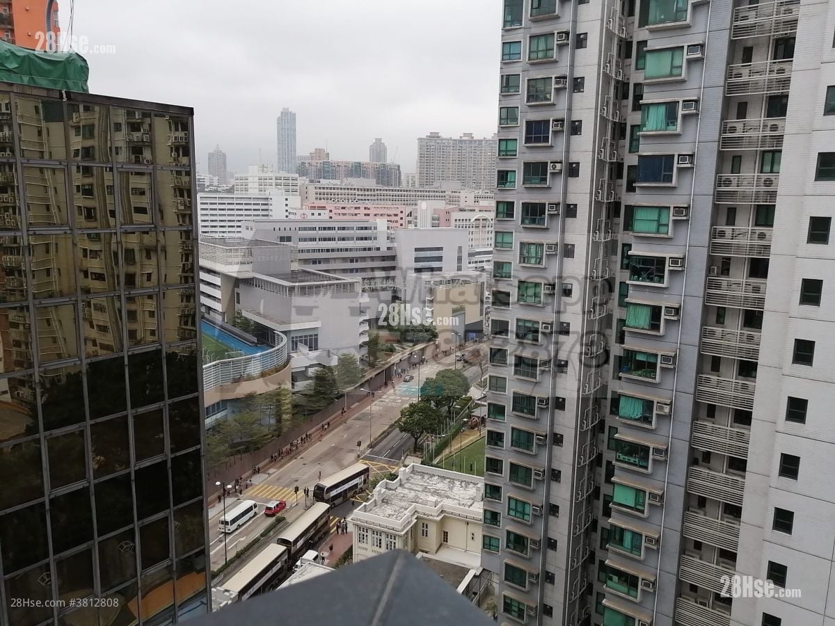 City 18 Rental 2 Bedrooms , 1 Bathroom 429 ft²