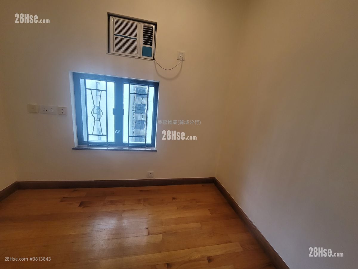 湾景花园 租盘 3 房 , 2 浴室 610 平方尺