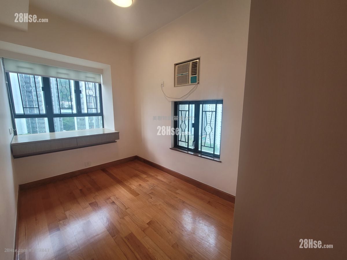 湾景花园 租盘 3 房 , 2 浴室 610 平方尺