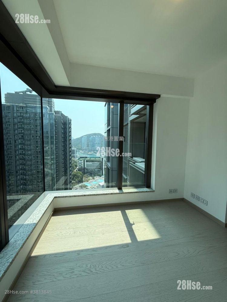 港岛南岸 租盘 3 房 , 2 浴室 737 平方尺