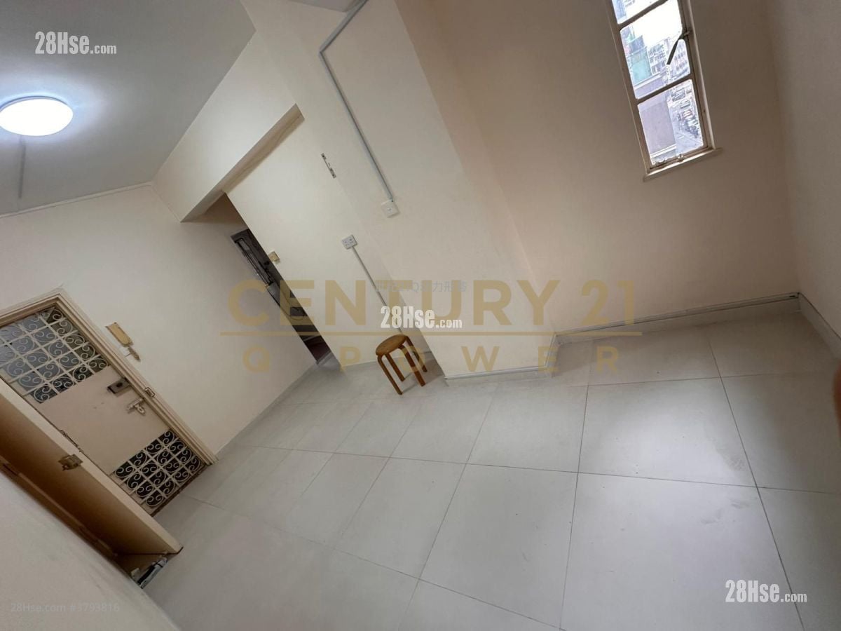 西湾大厦 租盘 1 房 , 1 浴室