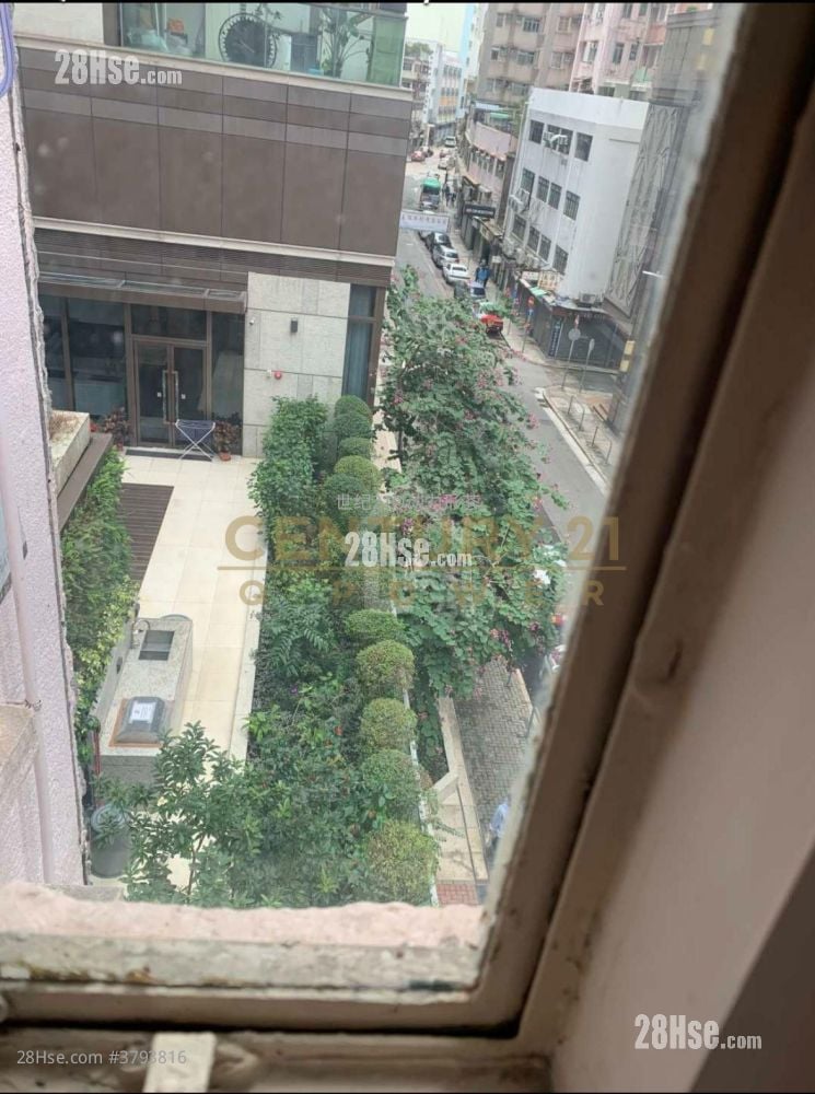 西湾大厦 租盘 1 房 , 1 浴室