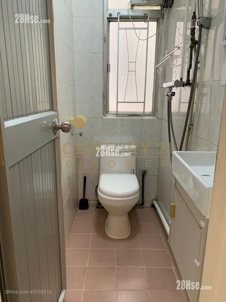 西湾大厦 租盘 1 房 , 1 浴室